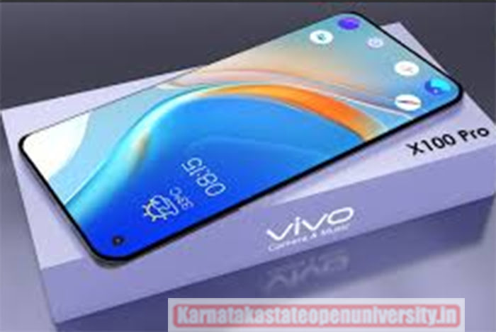 Vivo X100 Pro 5G Smartphone 2023