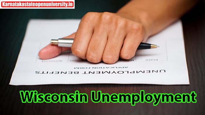 Wisconsin Unemployment