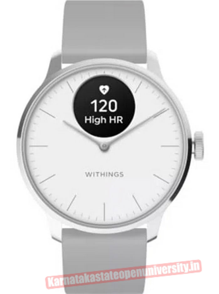 Withings ScanWatch Light Smartwatch