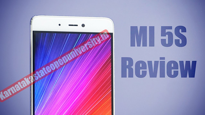 Xiaomi Mi 5s Review