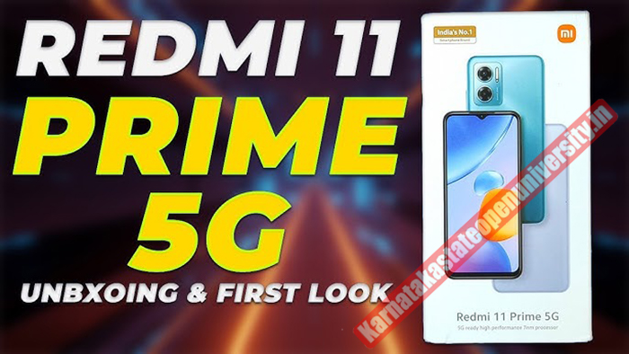 Xiaomi Redmi 11 Prime 5G Review