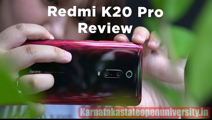 Xiaomi Redmi K20 Pro Review