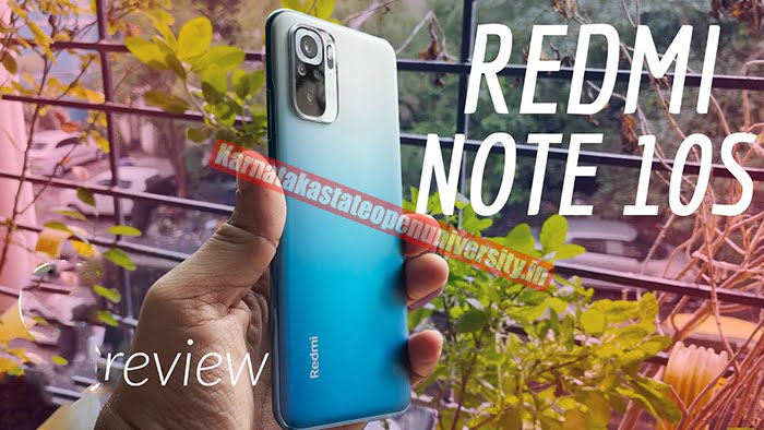 Xiaomi Redmi Note 10S Review