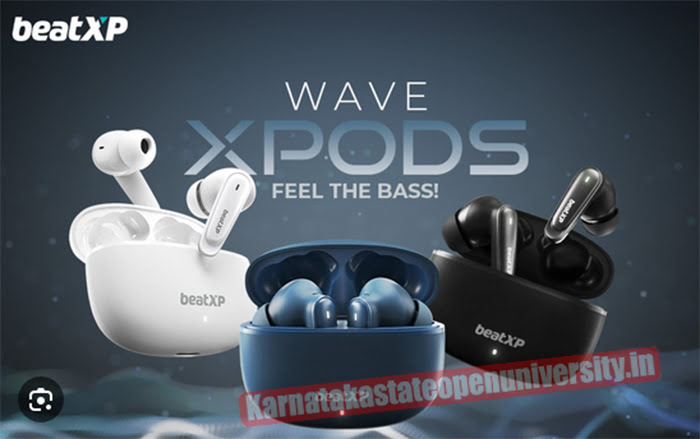 beatXP Wave Xpods