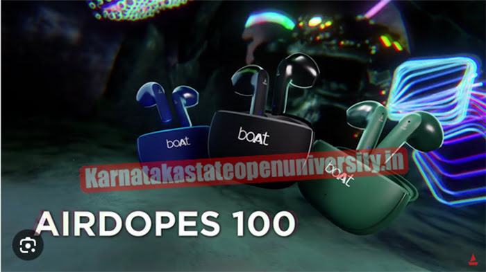 boAt Airdopes 100