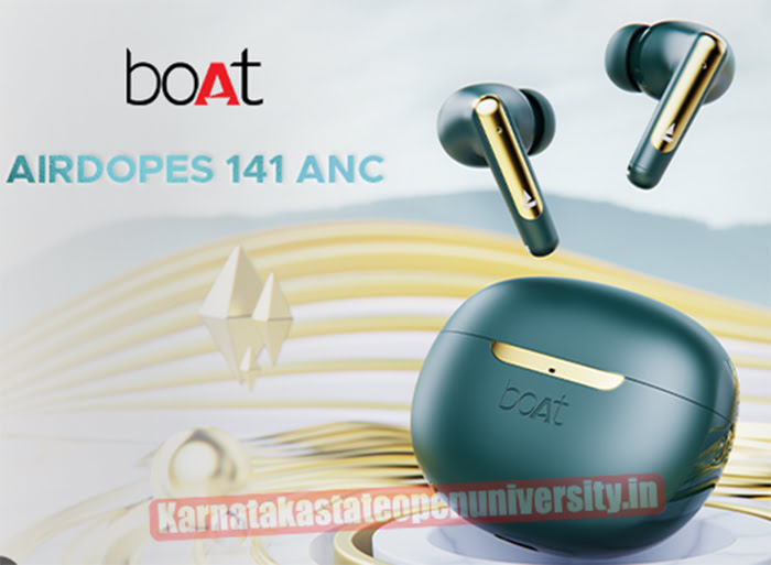 boAt Airdopes 141 ANC