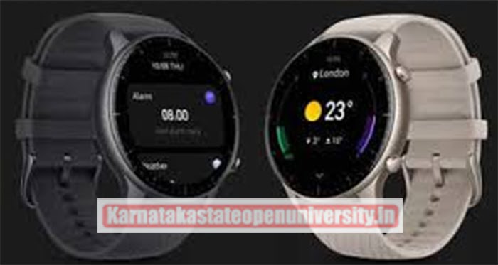 Amazfit GTR 2 New Smartwatch