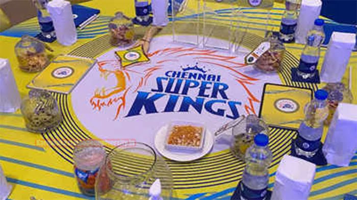 Chennai Super Kings IPL Auction