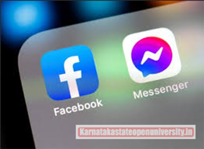 Facebook Messenger app