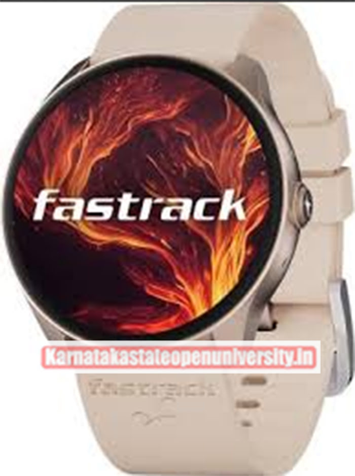 Fastrack FR1 Pro Smartwatch