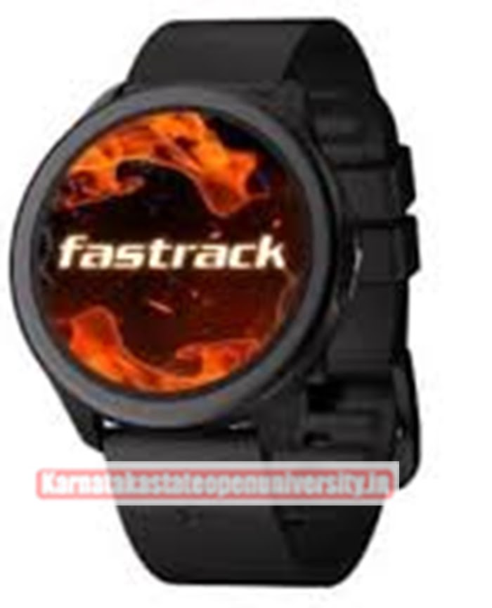 Fastrack FR1 Smartwatch