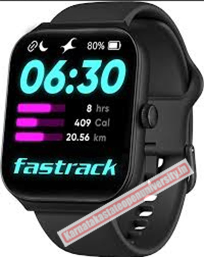 Fastrack Limitless Glide Smartwatch