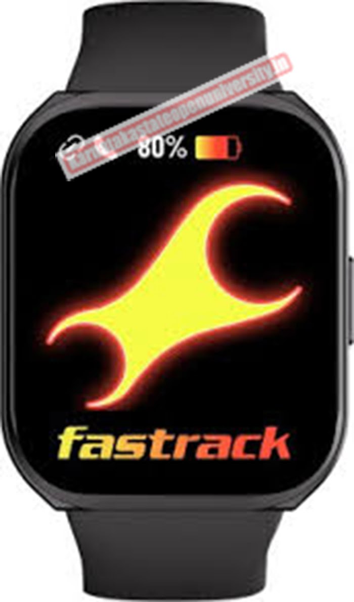 Fastrack Revoltt FS1 Pro Smartwatch