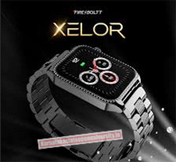 Fire-Boltt Xelor Smartwatch
