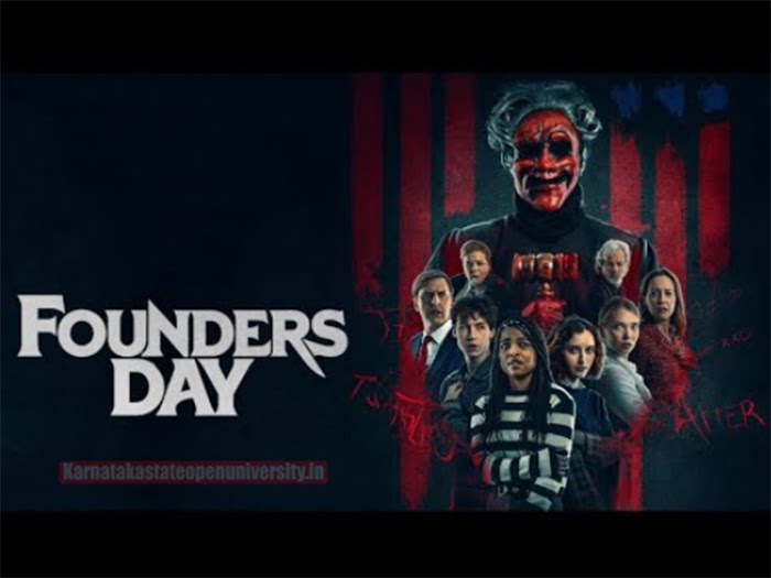 Founder's Day Release Date 2024 Cast, Trailer, Advance Booking Report
