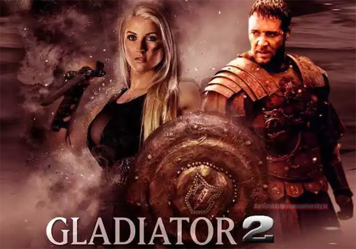 Gladiator 2 Release Date 2024