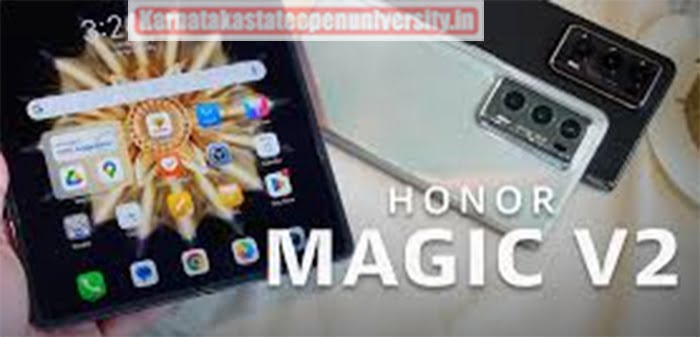 Honor Magic V2 Smartphone