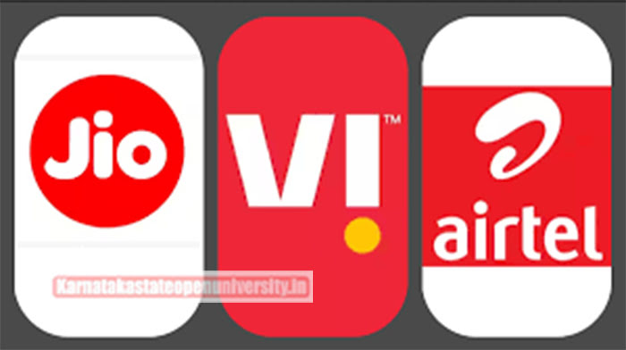 Jio, Airtel, Vi 2GB Daily Data Plans