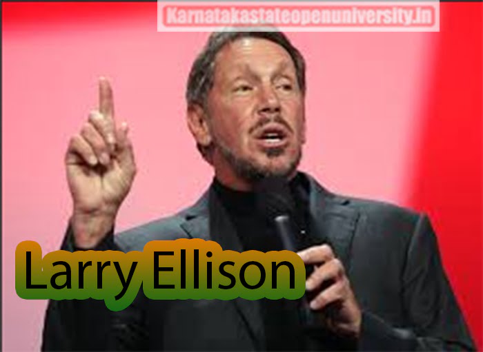 Larry Ellison
