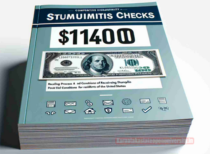 1400/Month Stimulus Checks 2024 Approved for All States, Eligible in USA