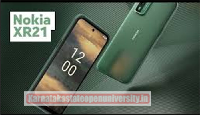 Nokia XR21 Smartphone