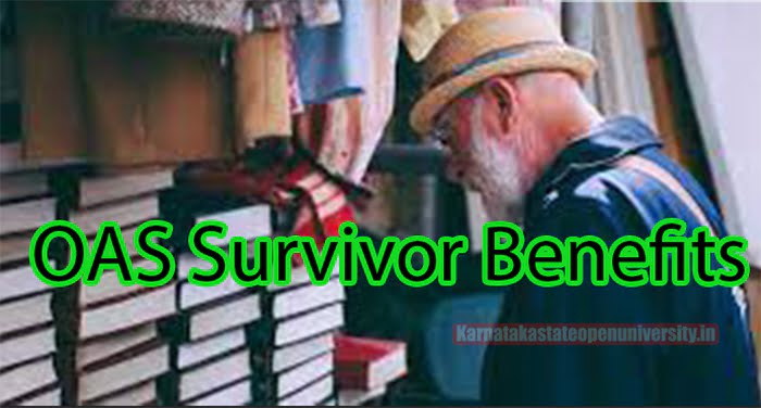 OAS Survivor Benefits