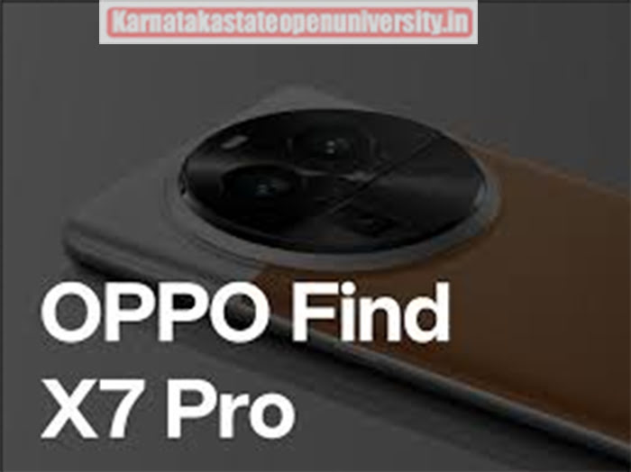 Oppo Find X7 Pro