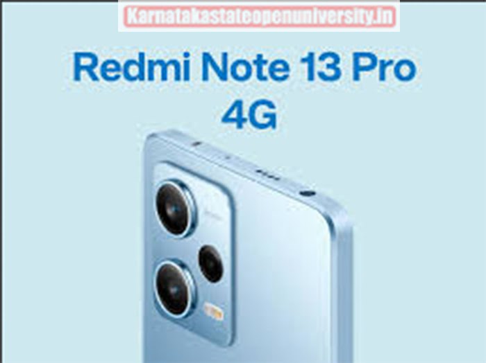 Redmi Note 13 4G, Note 13 Pro+ 5G global launch