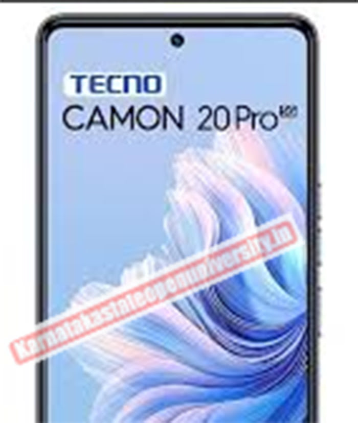 Techno Camon 20 Pro