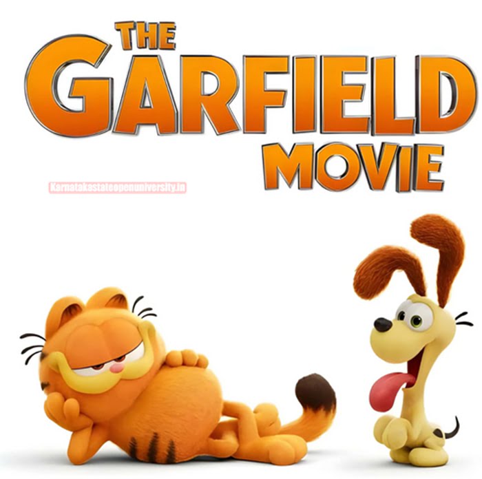 The Garfield Movie Release Date 2024 Cast, Trailer, Advance Booking
