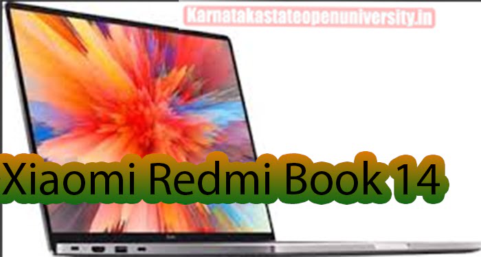 Xiaomi Redmi Book 14 Laptop