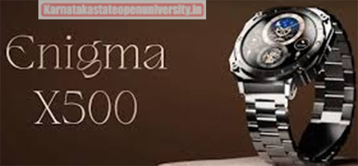 boAt Enigma X500 Smartwatch