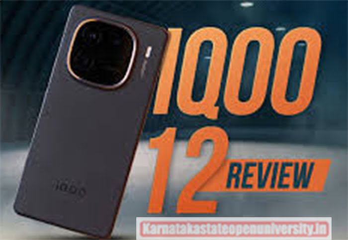 iQoo 12 Review