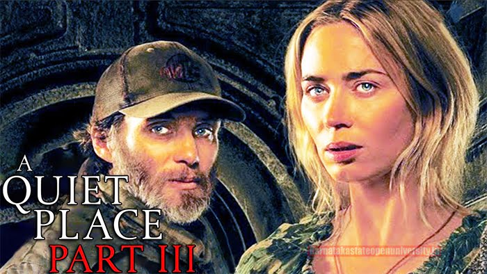 A Quiet Place: Part III