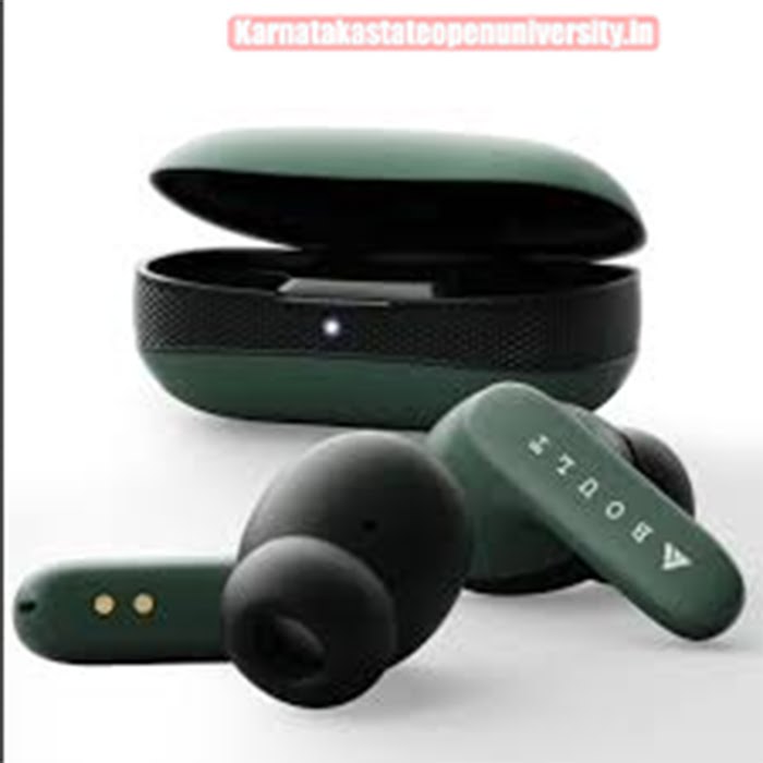 Boult Audio Airbass Omega Wireless Earbuds