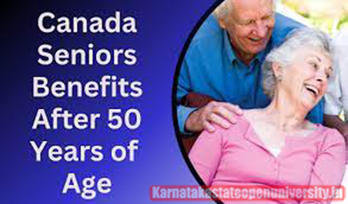 Canada Seniors Benefits