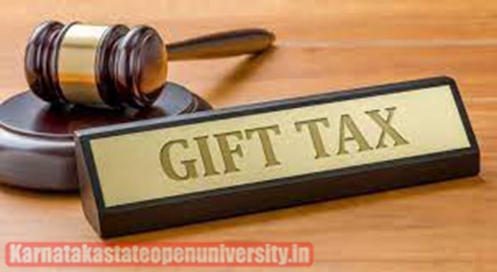 Gift Tax Limit 2024