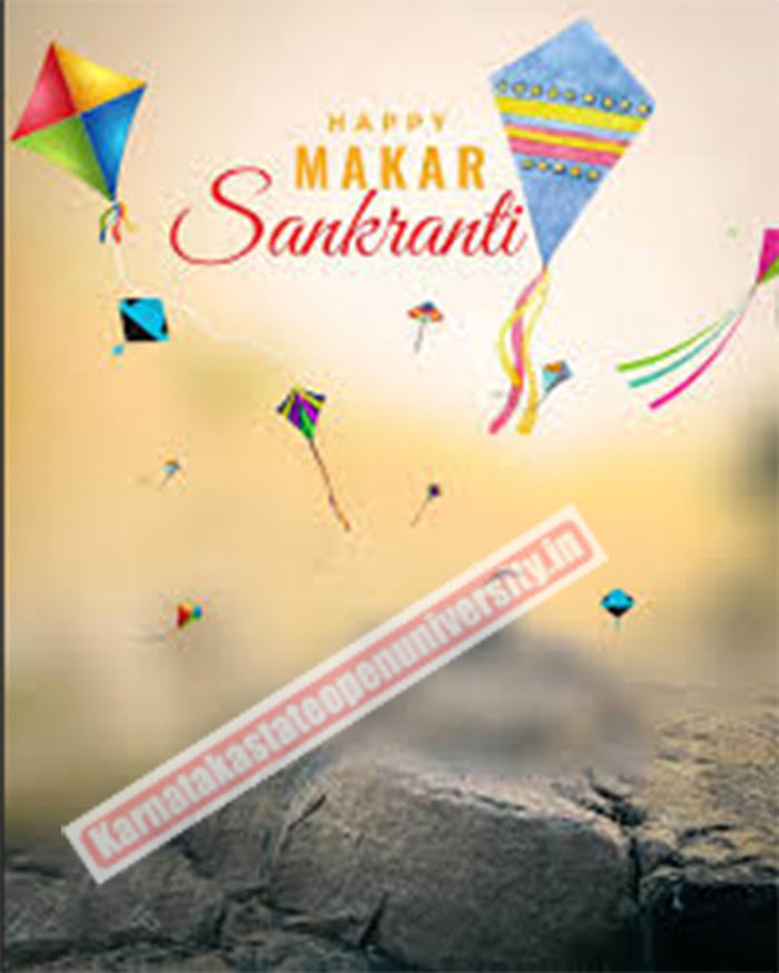 Happy Makar Sankranti 2024 Images and Photos Download