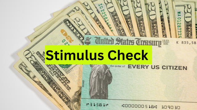 IRS Stimulus Debit Card