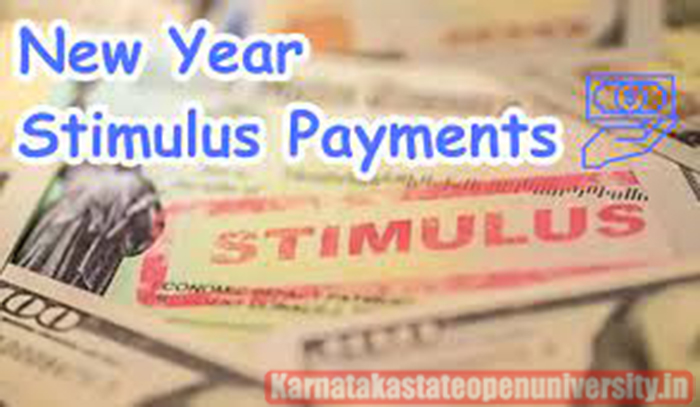New Year Stimulus Payments 2024