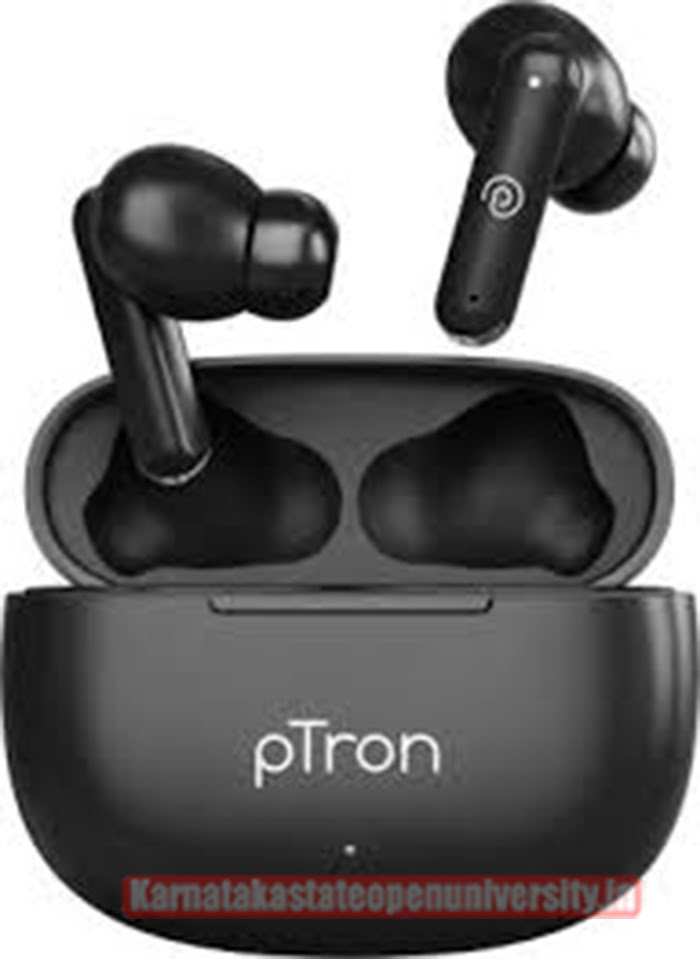 PTron Bassbuds NX Wireless Earbuds