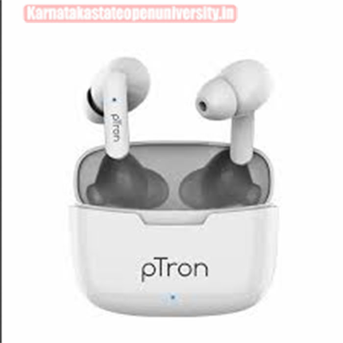 PTron Basspods Encore Wireless Earbuds