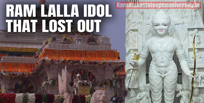 Ram Lalla Idol That Lost Out