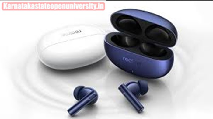 Realme Buds Air 5 Pro Wireless Earbuds