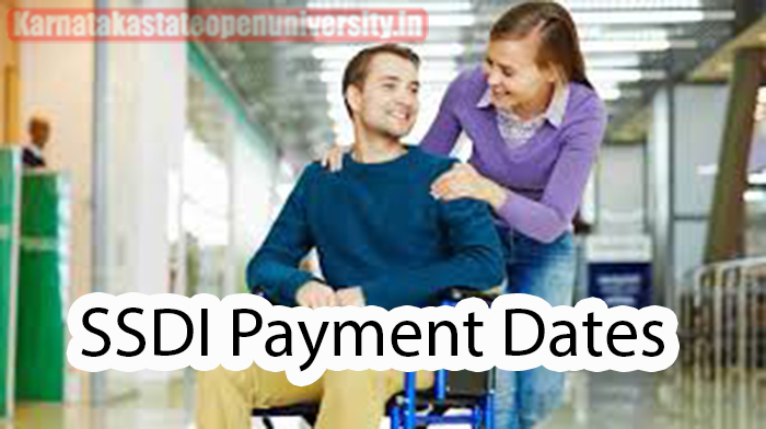 SSDI Payment Dates 2024
