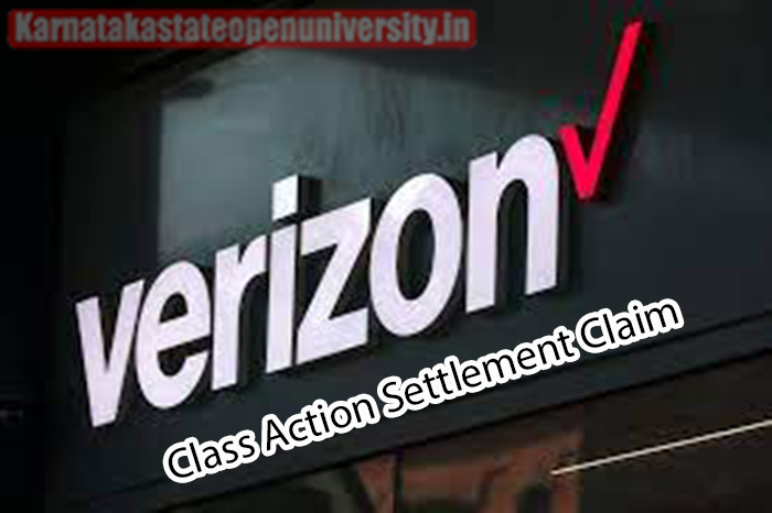 Verizon Class Action Settlement Claim 2024