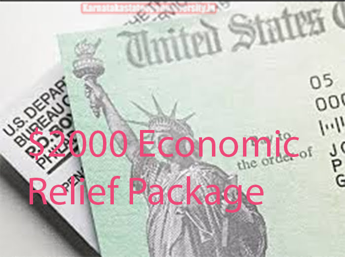 $2000 Economic Relief Package