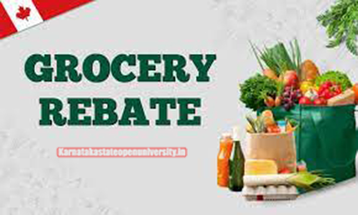 $628 Canada Grocery Rebate Changes 2024