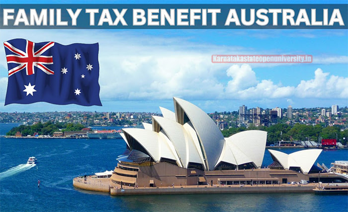 $68.46 Family Tax Benefit Australia