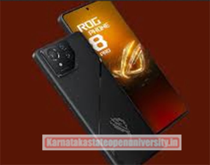 Asus ROG Phone 8 Pro Smartphone